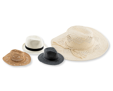 Chapeau d'été pour femmes BLUE MOTION