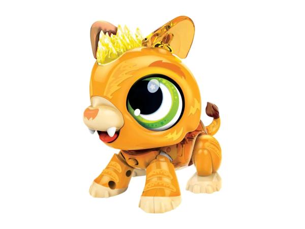 Colorific Build a Bot - Lion