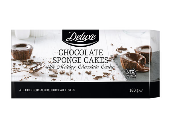 Moelleux au chocolat