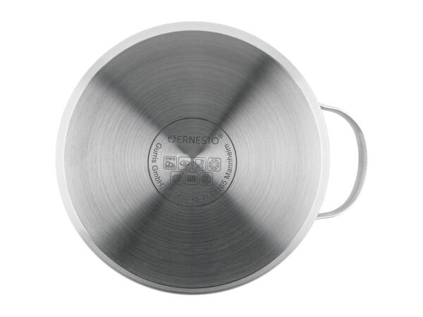 Ernesto Stainless Steel Pan