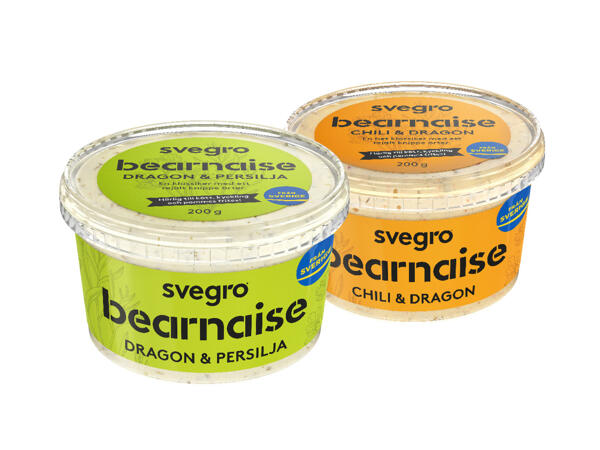 Svegro bearnaise
