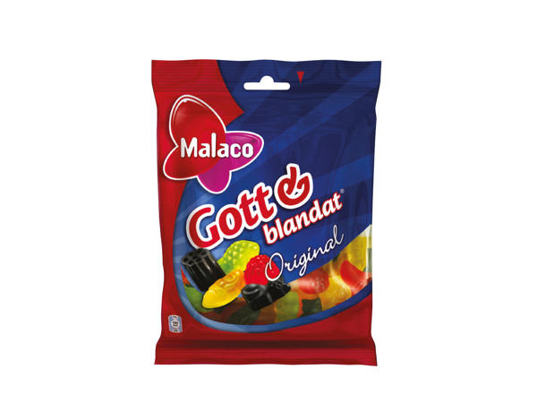 Malaco Gott & blandat