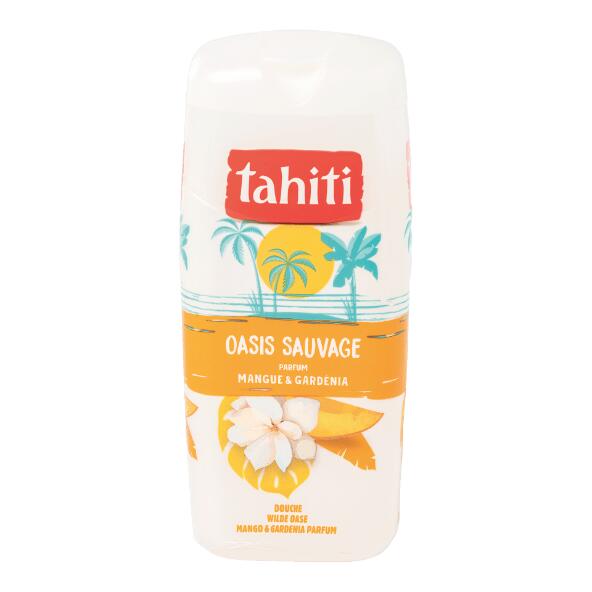 TAHITI(R) 				Gel douche