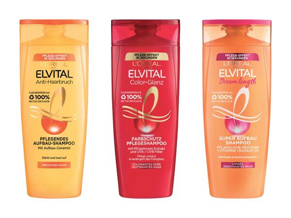 Shampooing Elvital L'Oréal