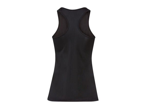 Crivit Ladies' Cooling Sports Top