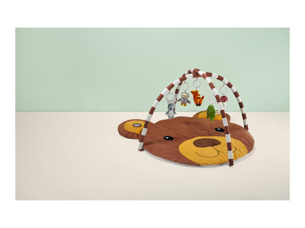 Lupilu Baby Activity Teepee / Baby Activity Gym