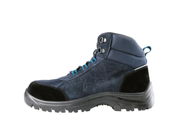 Men's S1 Leather Safety Shoes