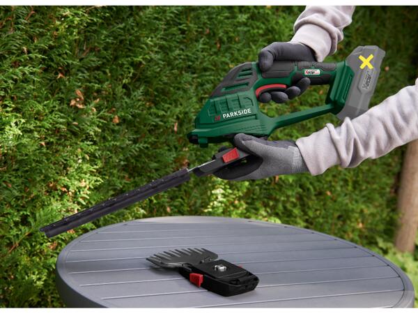 Cordless Combi-Shear