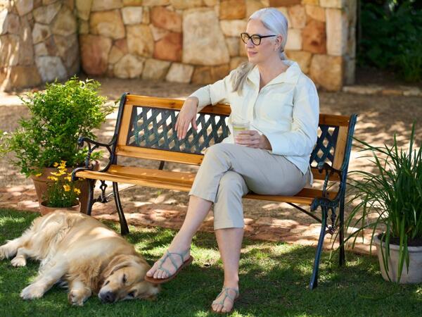 Garden Bench