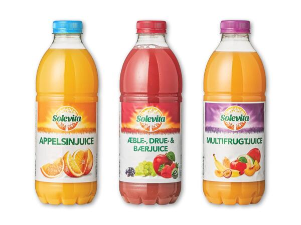 SOLEVITA Juice