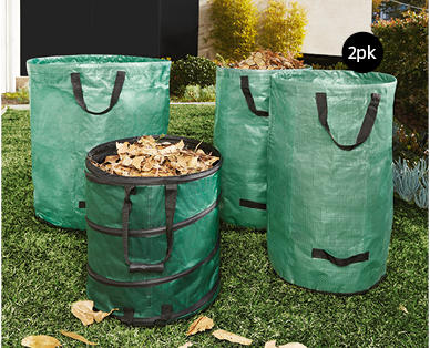 Assorted Garden Bags