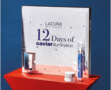 Lacura Skin Science 12 Days of Caviar Illumination