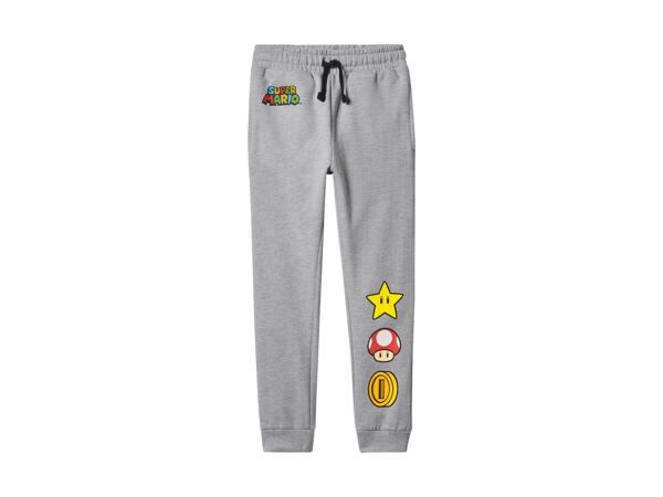 MINECRAFT(R)/SUPER MARIO(R) Joggingbukser