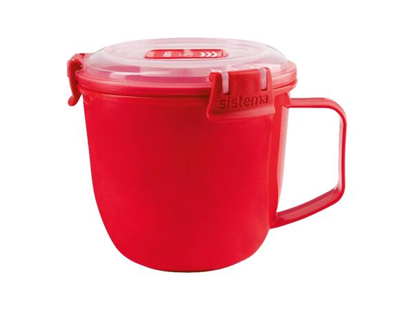 Sistema Microwave Containers