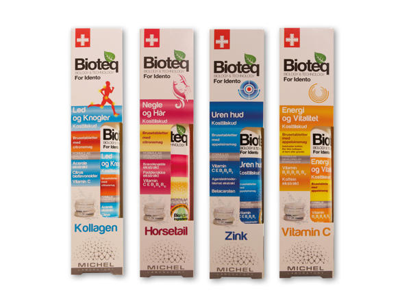 BIOTEQ Kosttilskud