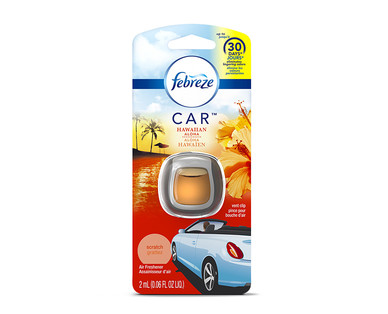 Febreze Car Freshener