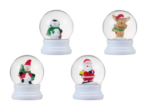 Palline di neve mini
