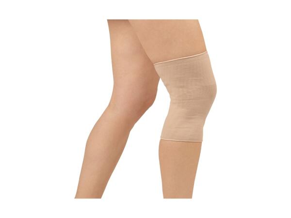 Bandages with Copper Threads