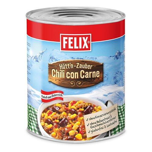 FELIX XXL Fertiggericht, Con Carne