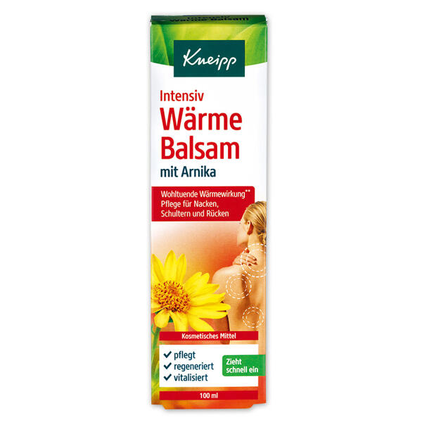 Intensiv Wärme Balsam