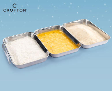 CROFTON Panier-Set, 3-teilig