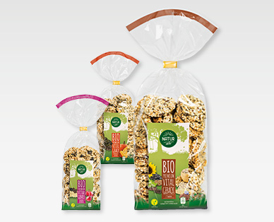 Biscuits premium bio NATUR AKTIV