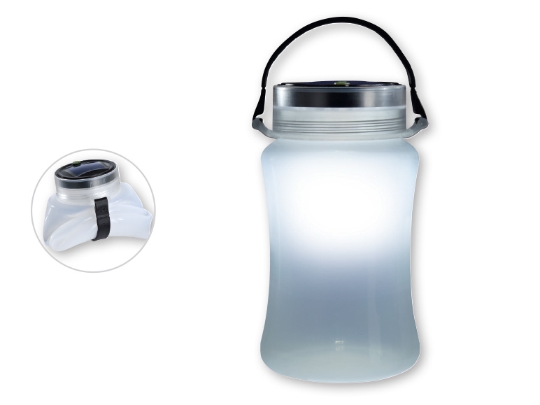 CRIVIT Solar Outdoor Light