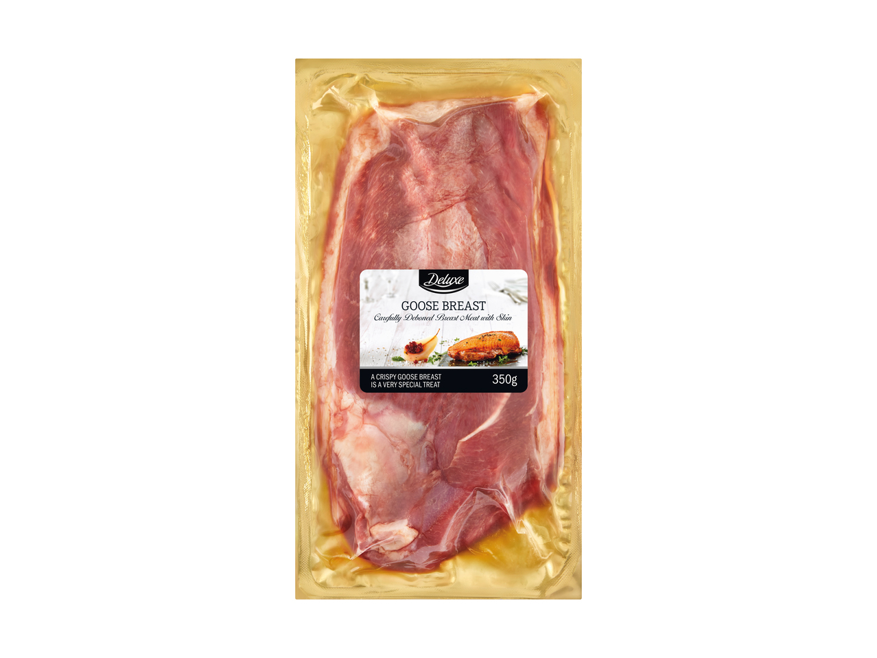 Poitrine d'oie