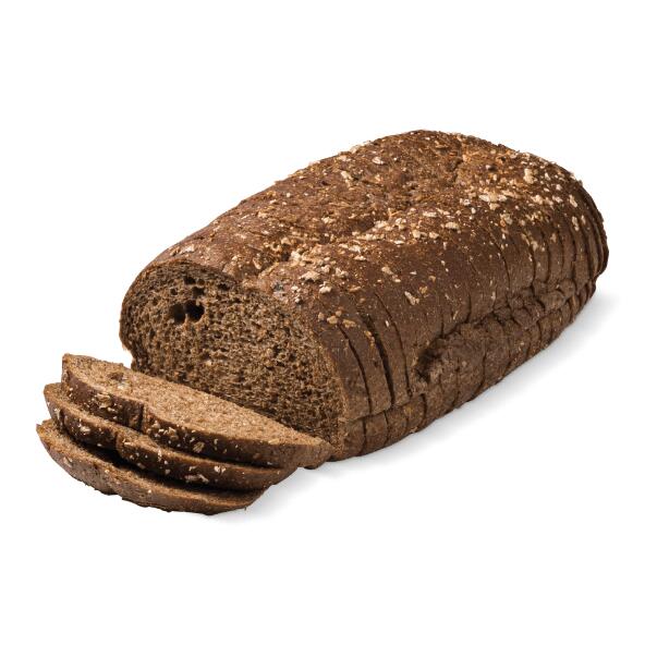 Extra vezelrijk volkoren brood