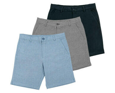 WATSON'S 
 PANTALONCINI IN JERSEY DA UOMO