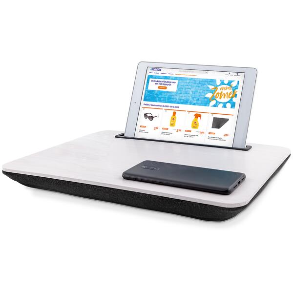 Laptop- en tablettafel