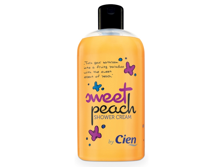 Shower Cream