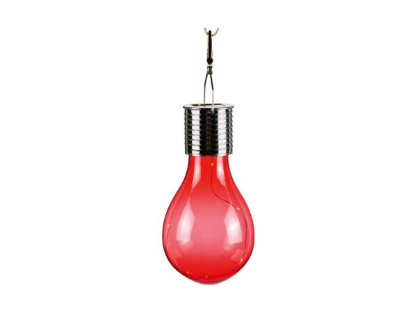 LIVARNO HOME(R) Dekorativ solcellelampe