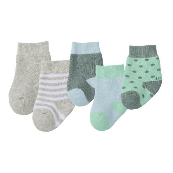 L&D(R) 				Socken, 5 Paar