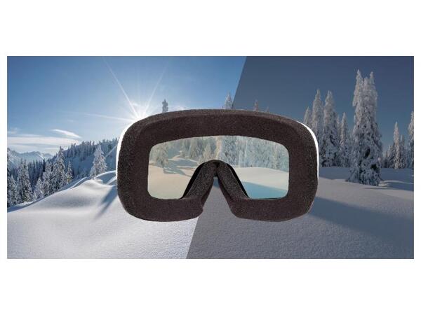 Lyžařské a snowboardové brýle