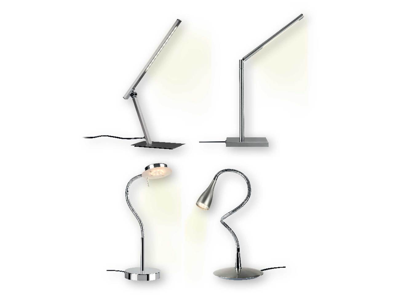 LIVARNO LUX LED Desk Lamp