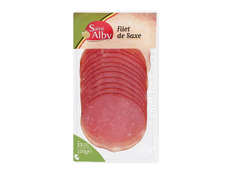 Filet de saxe