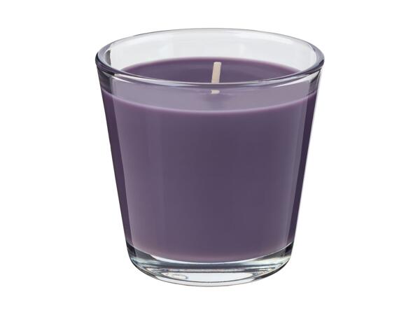 LIVARNO HOME(R) Duftlys i glas