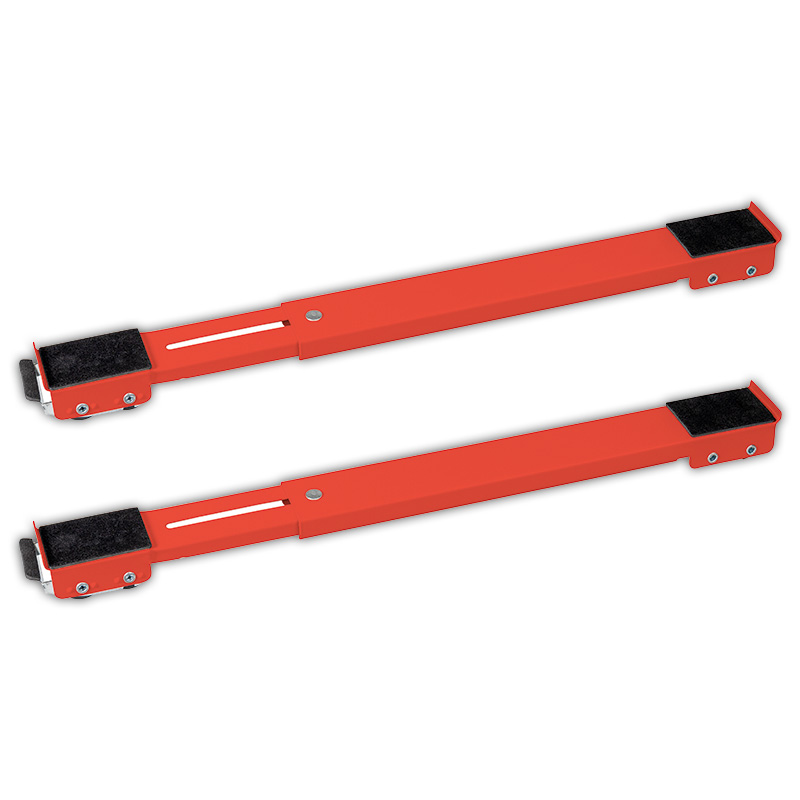 Möbelroller ausziehbar 2er-Set