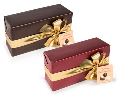 Pralinen in Geschenkpackung