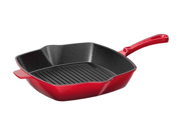 ERNESTO(R) Grillpande af støbejern