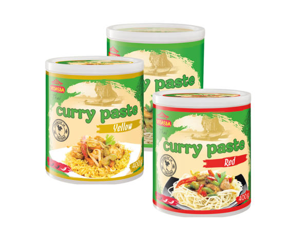 Currypasta