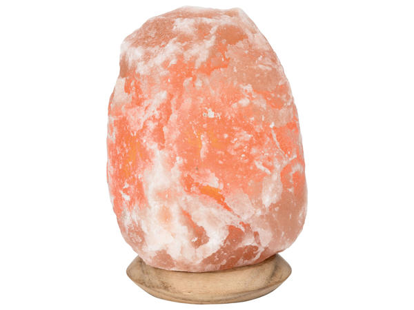 Saltkristallampa