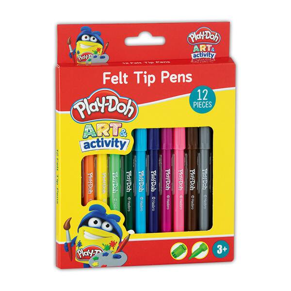 Filzstifte 12er-Set