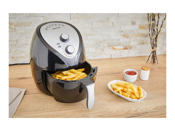 Salter 3.2L Air Fryer - Lidl - Great Britain - Specials Archive