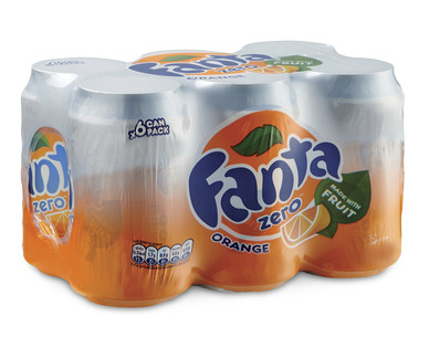 Fanta Zero