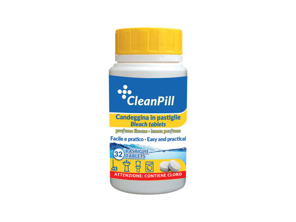 Bleach Tablets