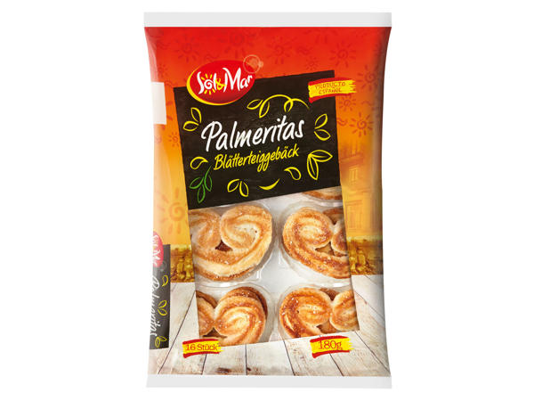 SOL&MAR Palmeritas