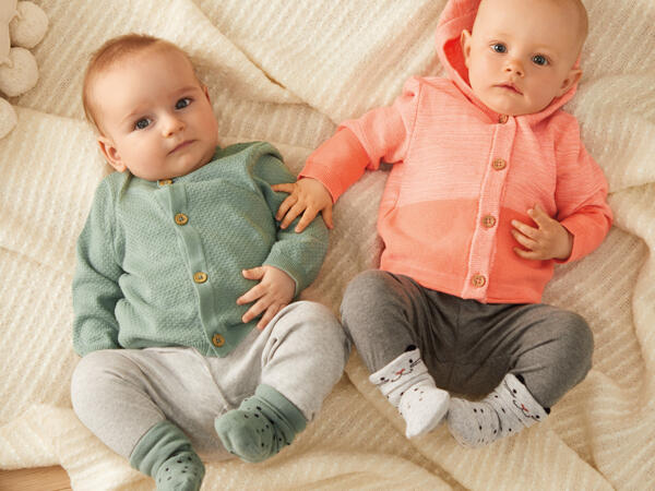 Baby Jogginghose, 2 Stück
