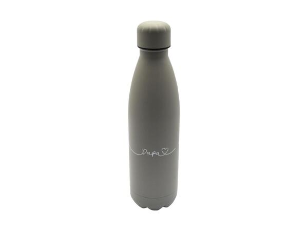 Bouteille isotherme "Papa" Mäser (action valable uniquement en Suisse alémanique)
